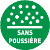 sans poussière